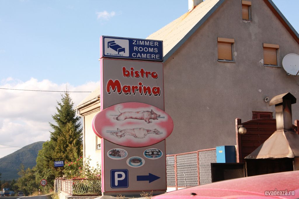 Bistro Marina | 2